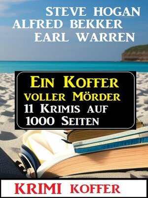 cover image of Ein Koffer voller Mörder